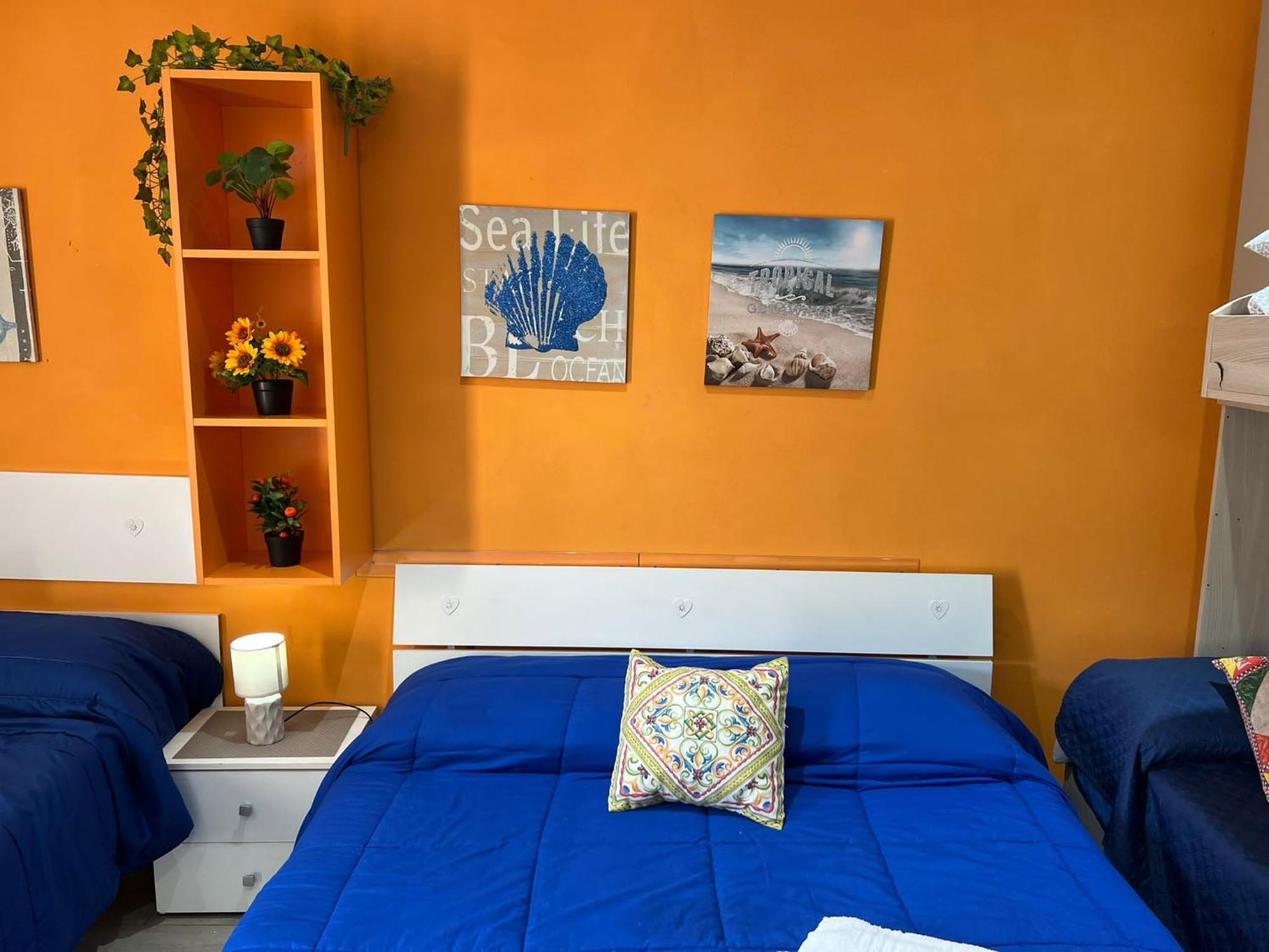 Verde Mare Trapani Habitación foto